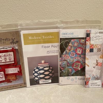Crafting and quilt patterns