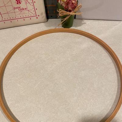 Quilters cut N’ press with other miscellaneous items