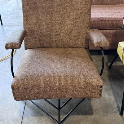 DAN JOHNSON for Pacific Iron MCM chair