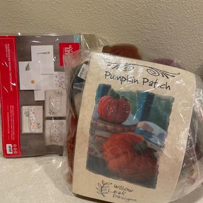 Pumpkin patch, crafts, and more