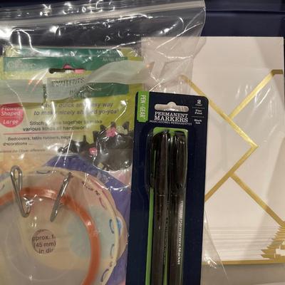 Heating items and miscellaneous crafting stuff