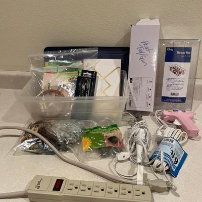 Heating items and miscellaneous crafting stuff