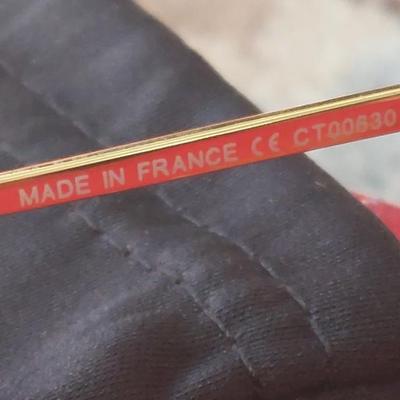 Cartier Sunglasses with case