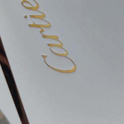 Cartier Sunglasses Black Lense