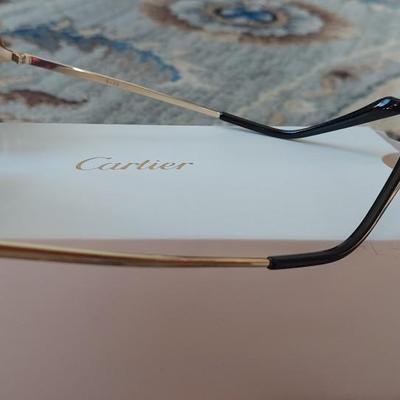 Cartier Sunglasses Black Lense