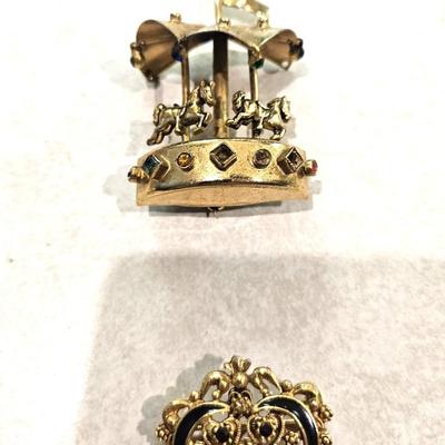Pins & Brooches Lot #1