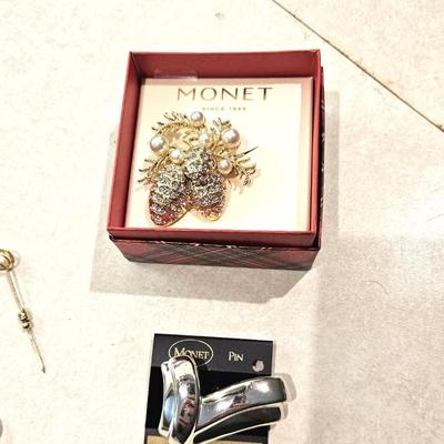 Pins & Brooches Lot # 2