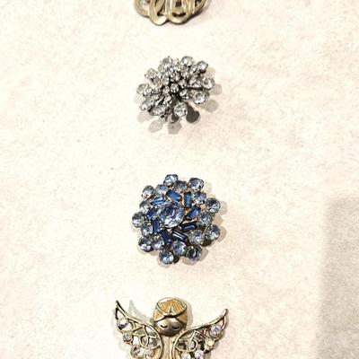 Pins & Brooches Lot # 2