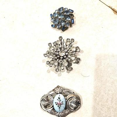 Pins & Brooches Lot # 2