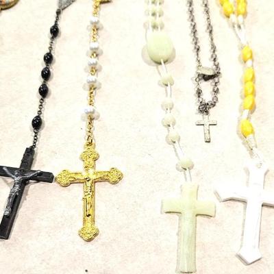 Religion Jewelry Lot