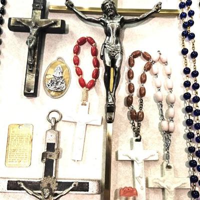 Religion Jewelry Lot