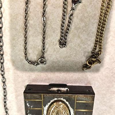 Religion Jewelry Lot