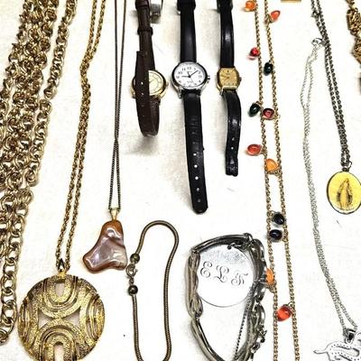 Complete Jewelry Lot