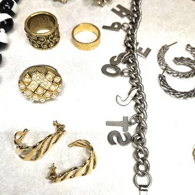 Complete Jewelry Lot