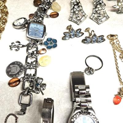 Complete Jewelry Lot