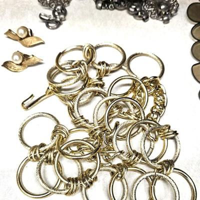 Complete Jewelry Lot