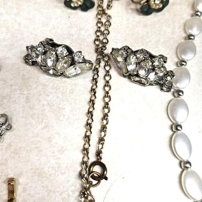 Complete Jewelry Lot