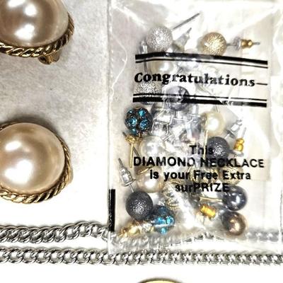 Complete Jewelry Lot