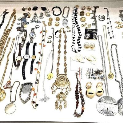 Complete Jewelry Lot