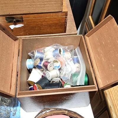 Sewing Lot