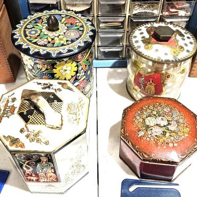 Sewing Lot