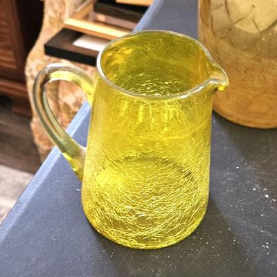 Mixed Glass Lot