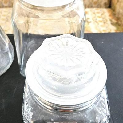 Mixed Glass Lot