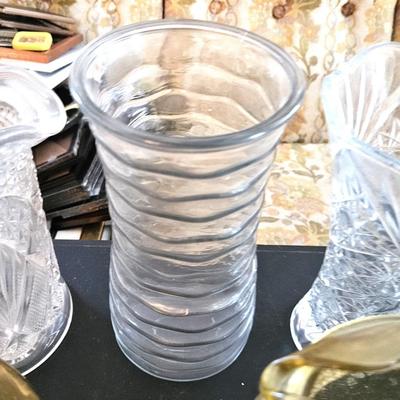 Mixed Glass Lot