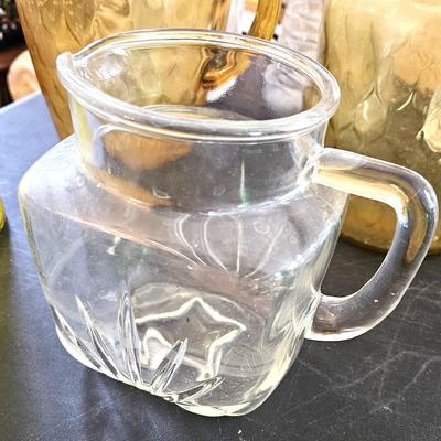 Mixed Glass Lot