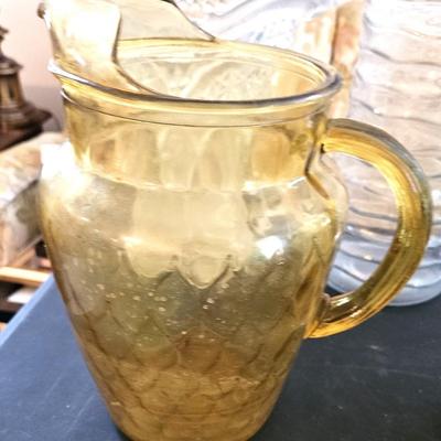 Mixed Glass Lot