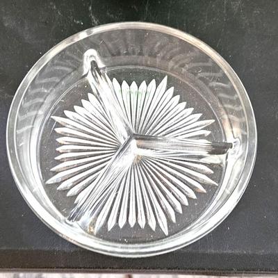 Mixed Glass Lot