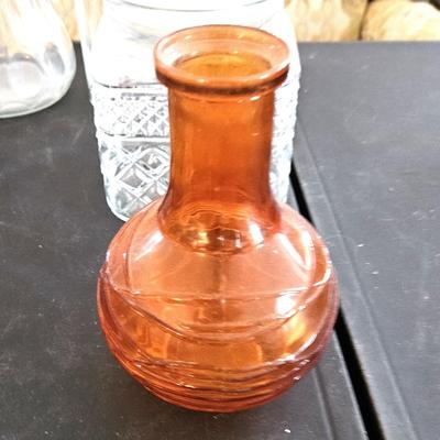 Mixed Glass Lot