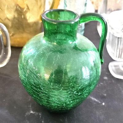 Mixed Glass Lot