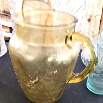 Mixed Glass Lot