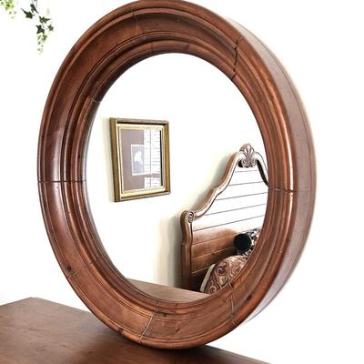 Cabinet with Mirror