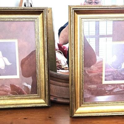 2 Wall Art Frames