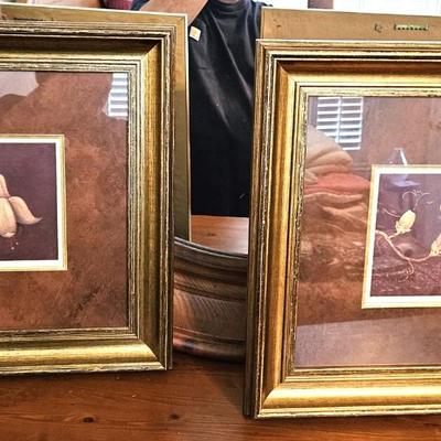 2 Wall Art Frames