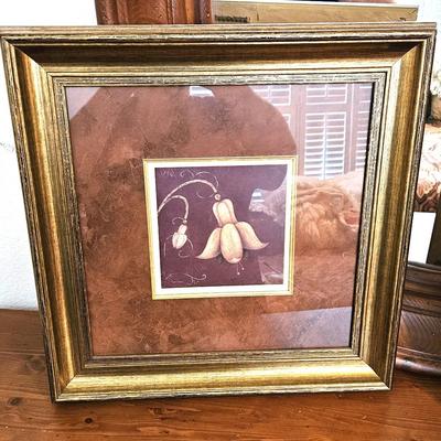 2 Wall Art Frames