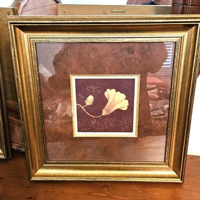 2 Wall Art Frames