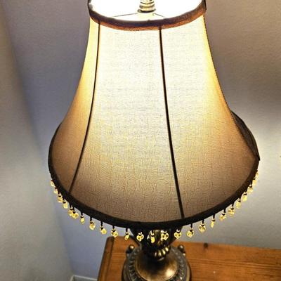 2 Table Lamps