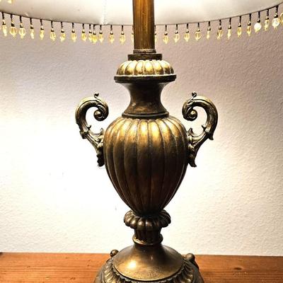 2 Table Lamps