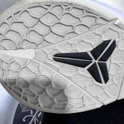 KOBE 6 (NEW) 10.5 Nike Kobe 6 Protro "Sail All-Star", also known as the Nike Kobe 6 Protro "All-Star 2.0".