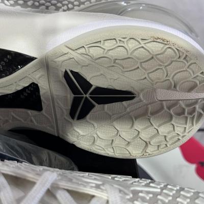 KOBE 6 (NEW) 10.5 Nike Kobe 6 Protro "Sail All-Star", also known as the Nike Kobe 6 Protro "All-Star 2.0".