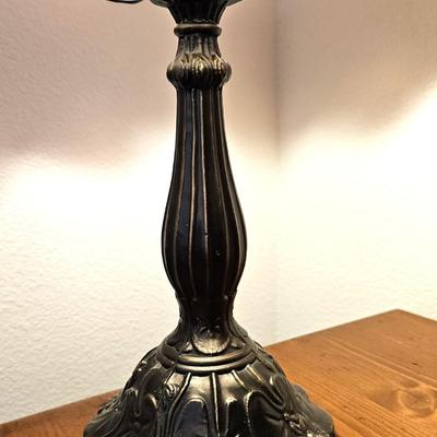 Tiffany Style Table Lamp