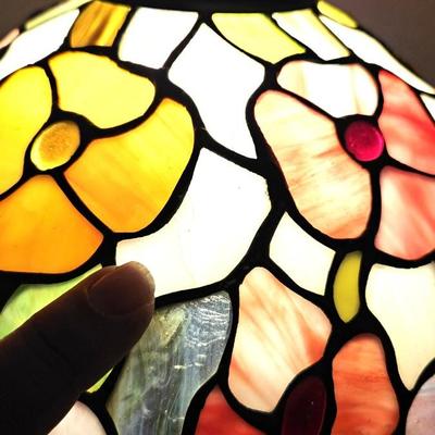 Tiffany Style Table Lamp