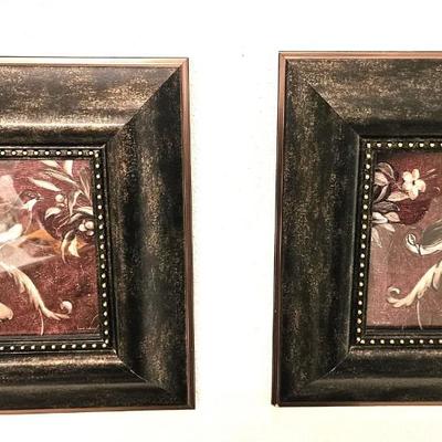 2 Piece Wall Art