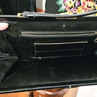 4 Piece Vintage Bags