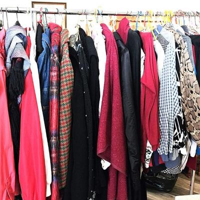 Complete Women's Clothing Lot