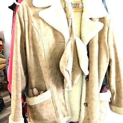 Complete Women's Clothing Lot