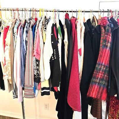 Complete Women's Clothing Lot